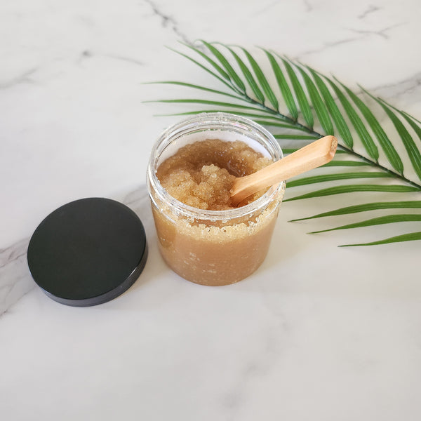 Natural Sugar Scrubs