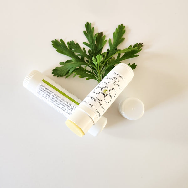 Natural Beeswax Bug Balm | 100% Natural Insect Repellent