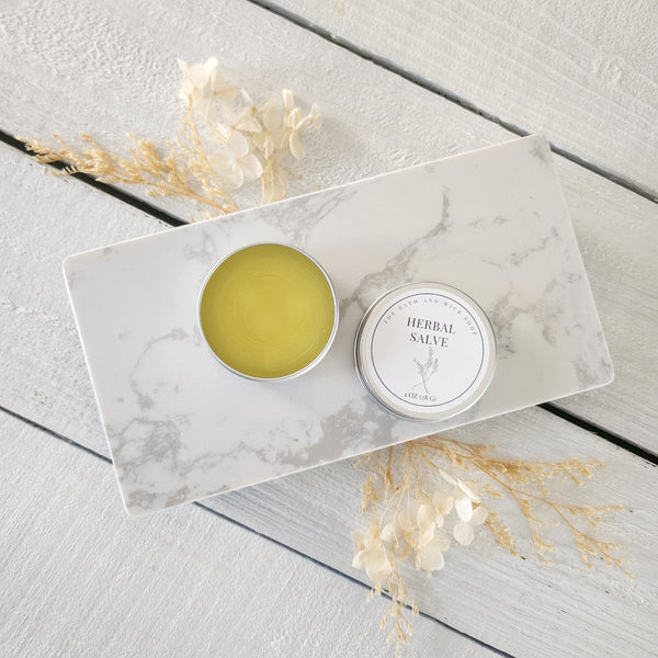 Herbal Salve