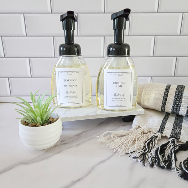Natural Foaming Hand Soap
