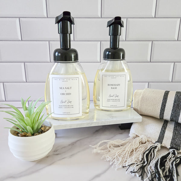 Natural Foaming Hand Soap