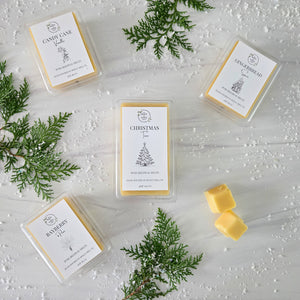 Christmas Collection Beeswax Melts