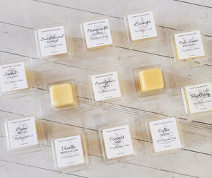 Sample Size Beeswax Melts