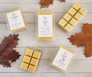 Fall Collection Beeswax Melts