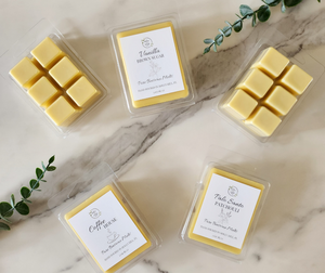 Teakwood & Mahogany Pure Beeswax Melts – The Bath and Wick Shop