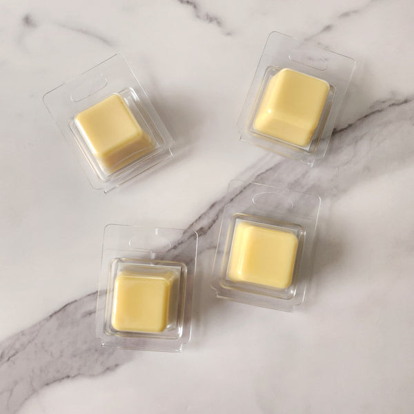 Sample Size Pure Beeswax Melts