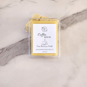 Coffee House Pure Beeswax Melts