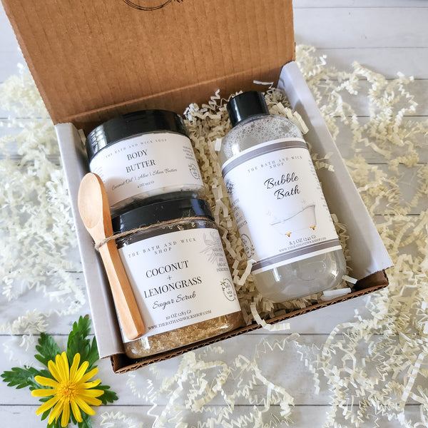 Spa Gift Box | Personal Care Gift Set