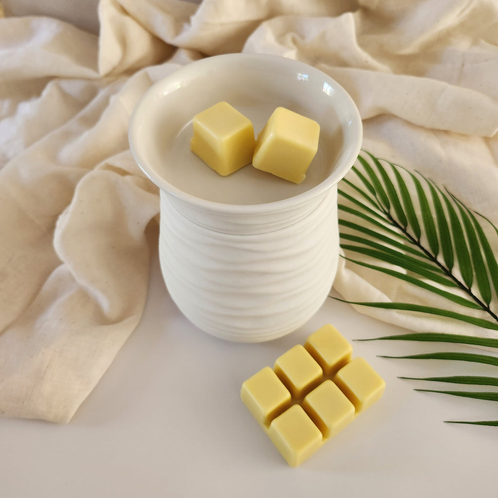 Cocoa Butter Cashmere Natural Beeswax Melts – The Bath and Wick Shop