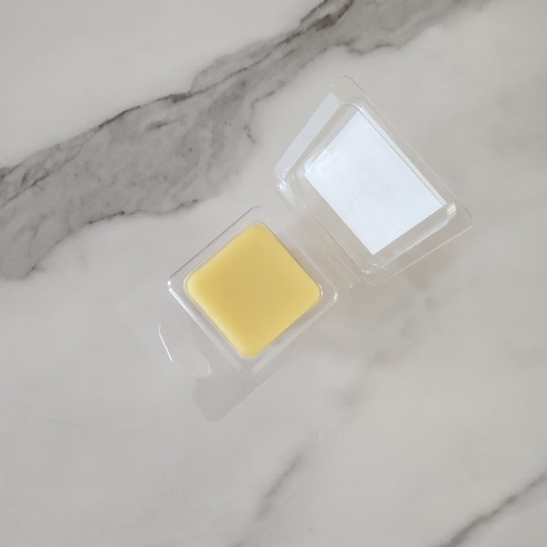 Sample Size Pure Beeswax Melts