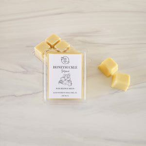 Honeysuckle Jasmine Pure Beeswax Melts