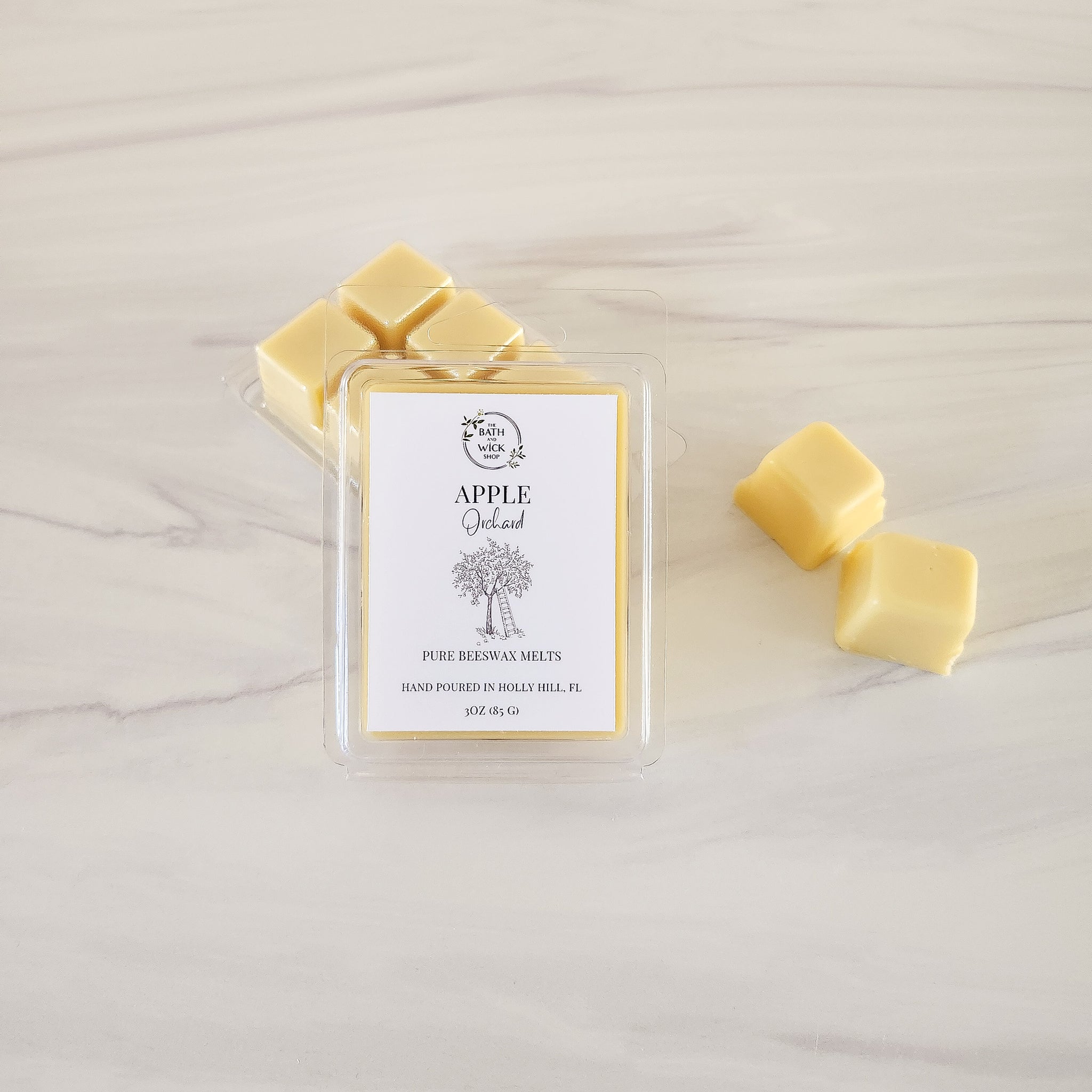 Apple Orchard Pure Beeswax Melts