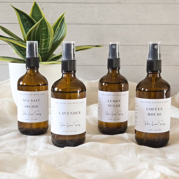 Room + Linen Spray