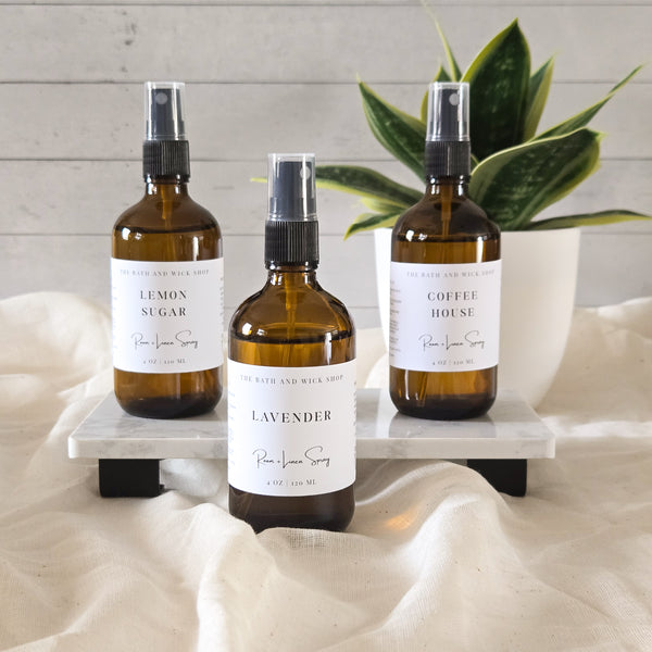 Room + Linen Spray