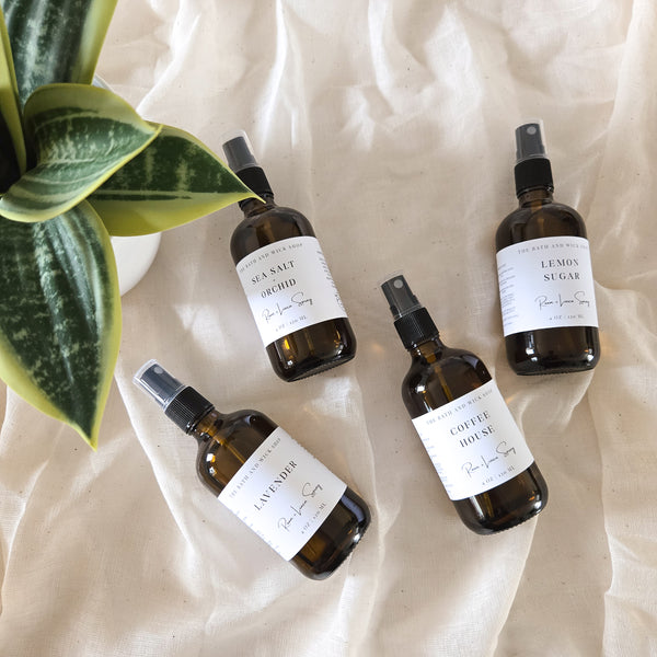 Room + Linen Spray