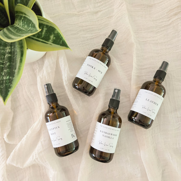 Room + Linen Spray
