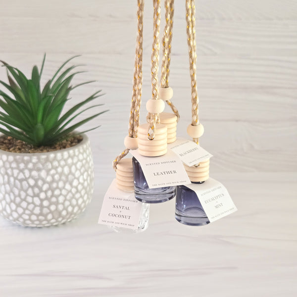 Hanging Car Diffusers