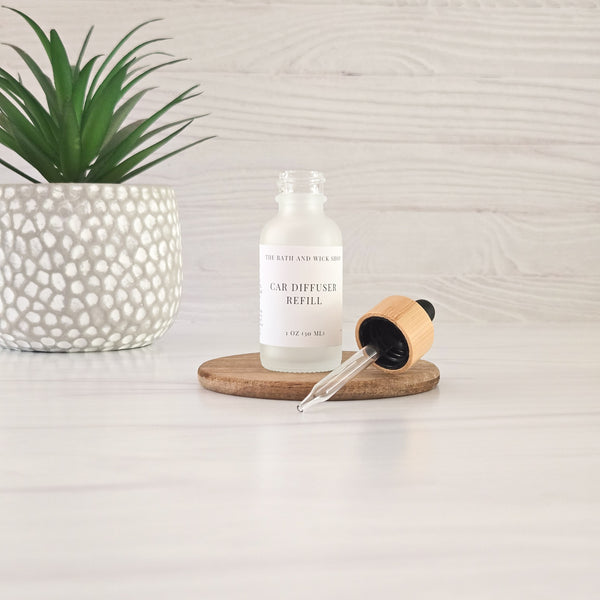 Car Diffuser Oil Refill
