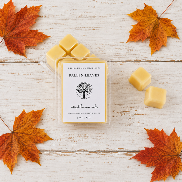 Fall Collection Beeswax Melts