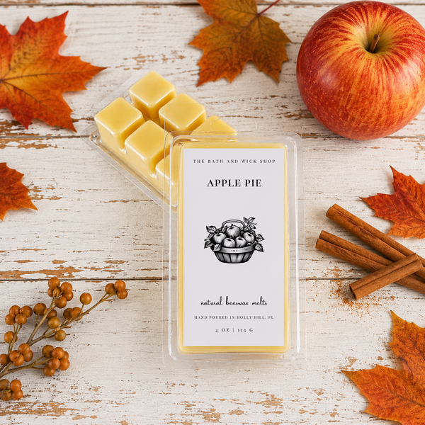 Fall Collection Beeswax Melts
