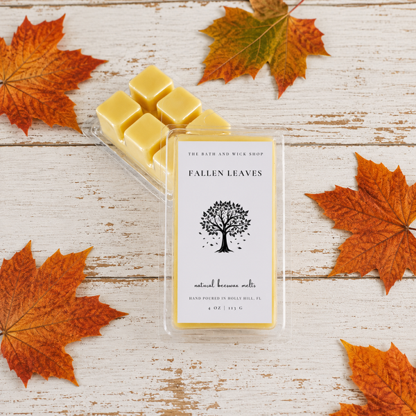 Fall Collection Beeswax Melts