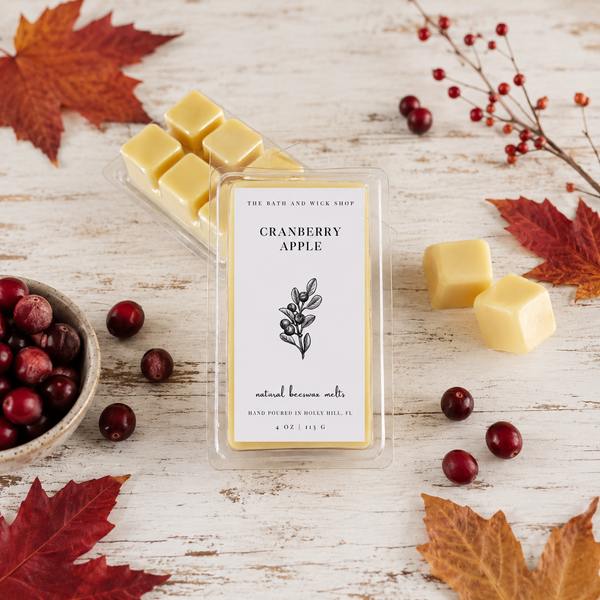 Fall Collection Beeswax Melts