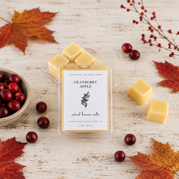Fall Collection Beeswax Melts
