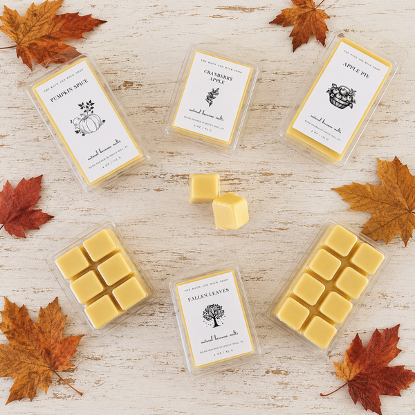 Fall Collection Beeswax Melts