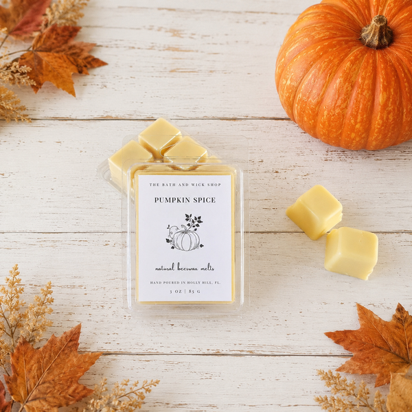 Fall Collection Beeswax Melts
