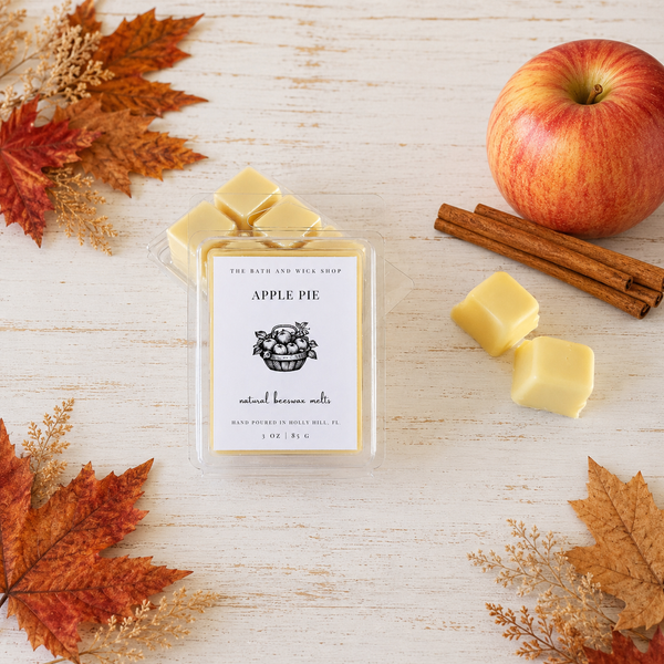 Fall Collection Beeswax Melts