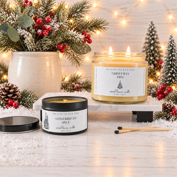 Christmas Collection Candles