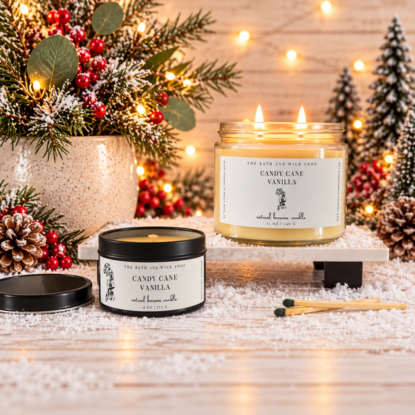 Christmas Collection Candles