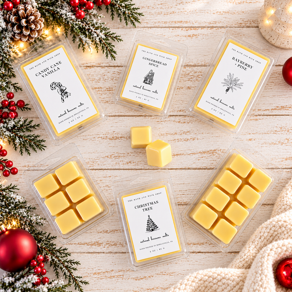 Christmas Collection Wax Melts