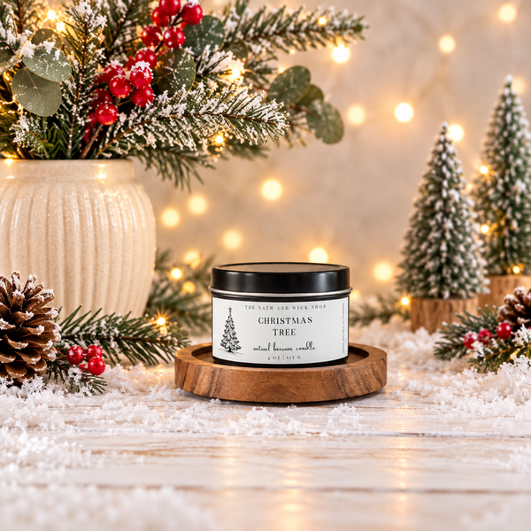 Christmas Collection Candles