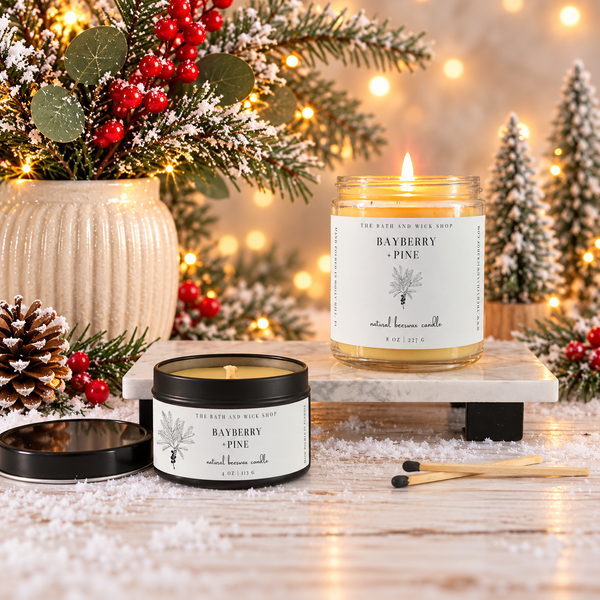 Christmas Collection Candles