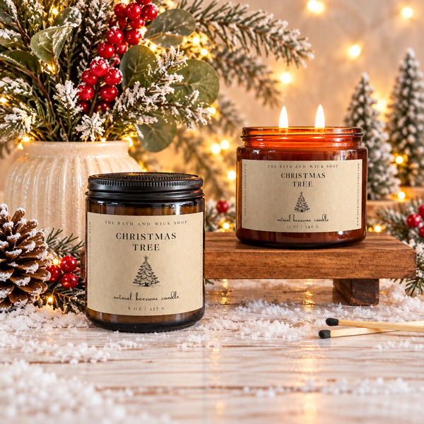 Christmas Collection Candles