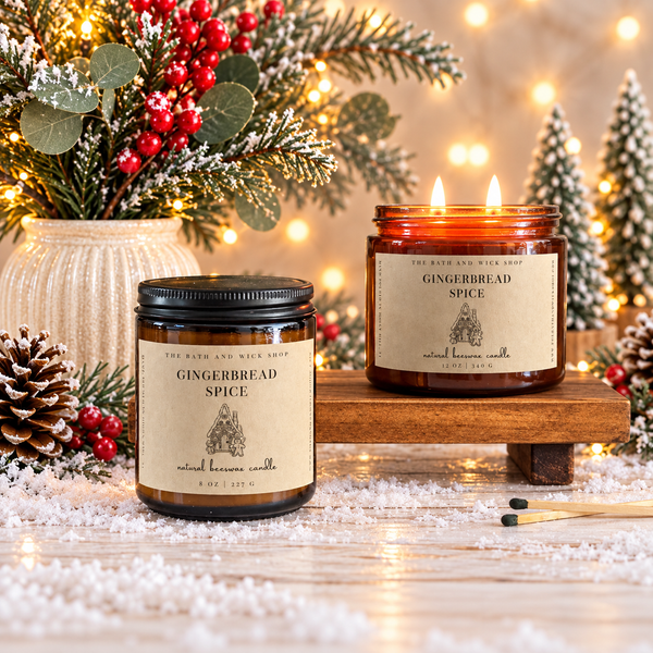 Christmas Collection Candles