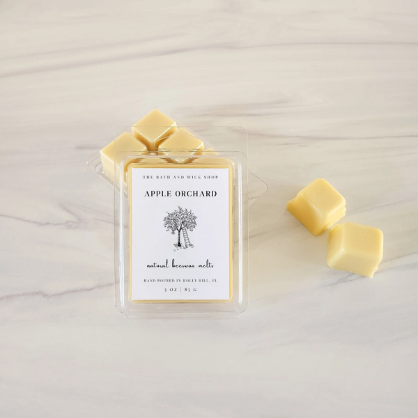 Apple Orchard Natural Beeswax Melts