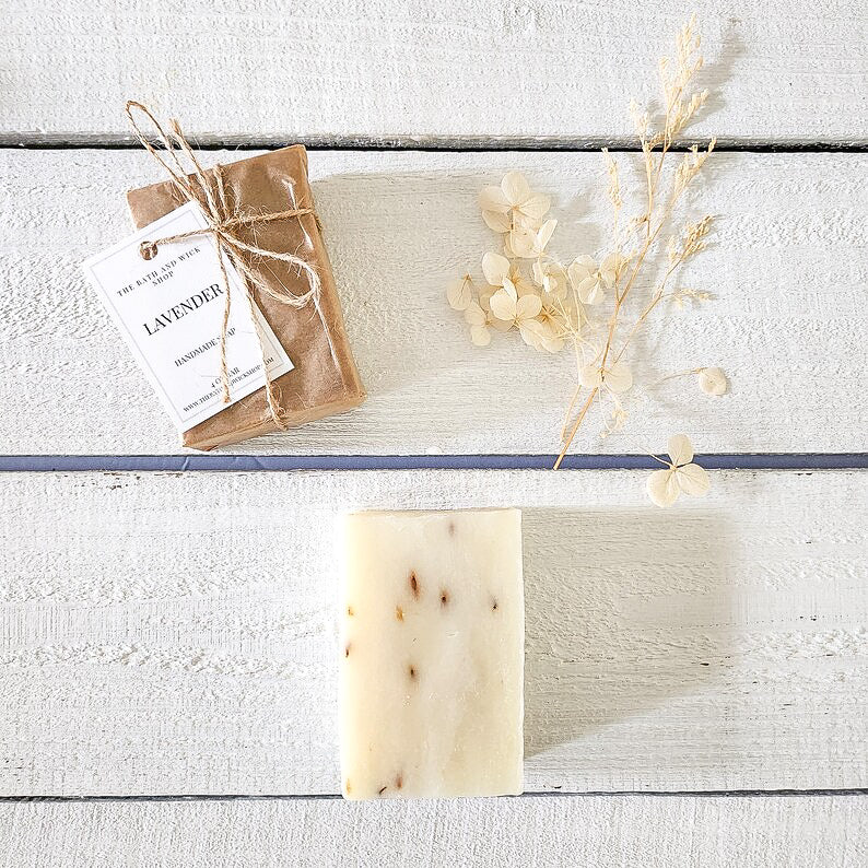 Lavender Handmade Soap