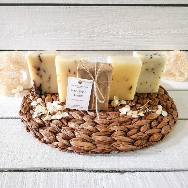 Lavender Handmade Soap