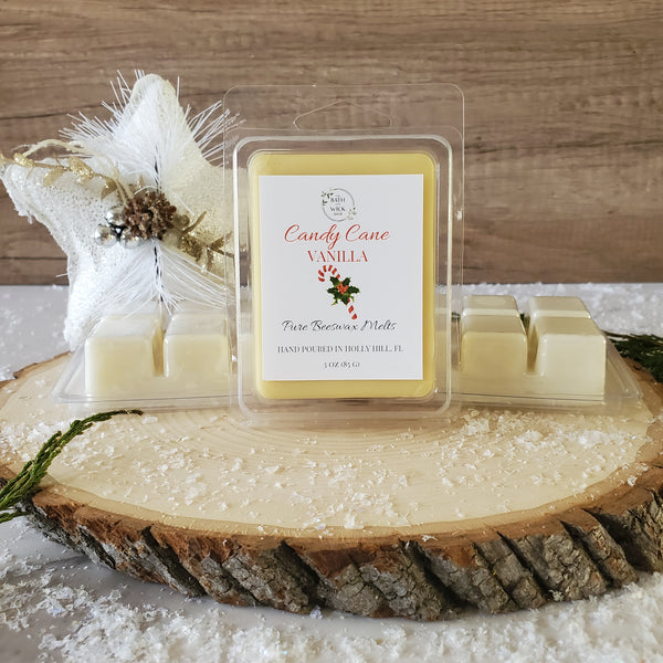 Christmas Pure Beeswax Melts